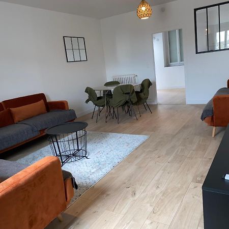 Propre Spacieux Renove Pratique Proche Centre Монсо-ле-Мін Екстер'єр фото