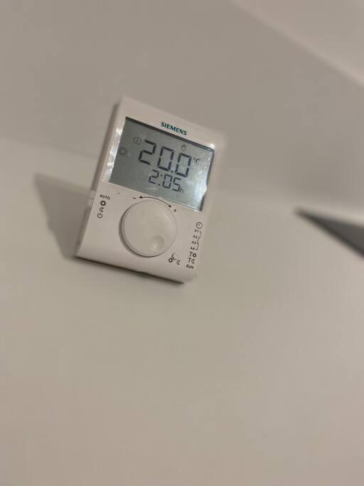 Propre Spacieux Renove Pratique Proche Centre Монсо-ле-Мін Екстер'єр фото
