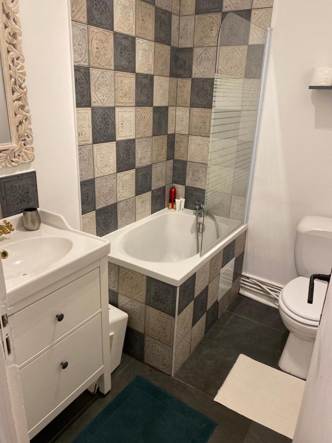 Propre Spacieux Renove Pratique Proche Centre Монсо-ле-Мін Екстер'єр фото