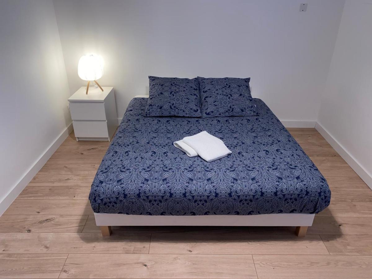 Propre Spacieux Renove Pratique Proche Centre Монсо-ле-Мін Екстер'єр фото