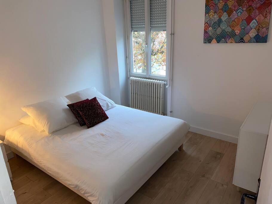 Propre Spacieux Renove Pratique Proche Centre Монсо-ле-Мін Екстер'єр фото