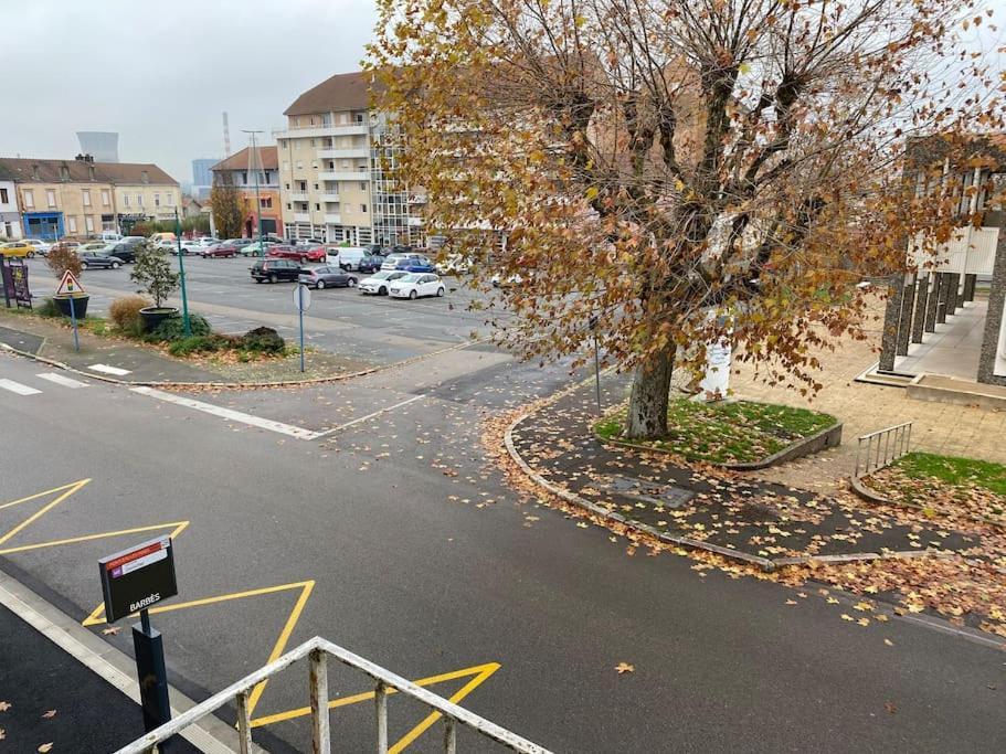 Propre Spacieux Renove Pratique Proche Centre Монсо-ле-Мін Екстер'єр фото
