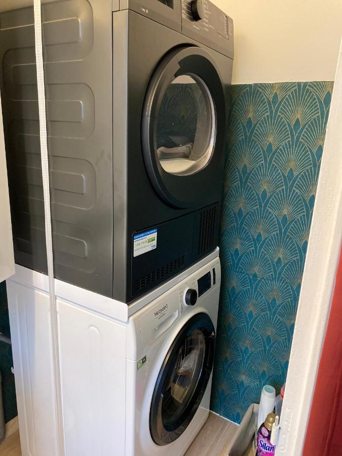 Propre Spacieux Renove Pratique Proche Centre Монсо-ле-Мін Екстер'єр фото