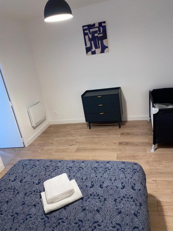 Propre Spacieux Renove Pratique Proche Centre Монсо-ле-Мін Екстер'єр фото
