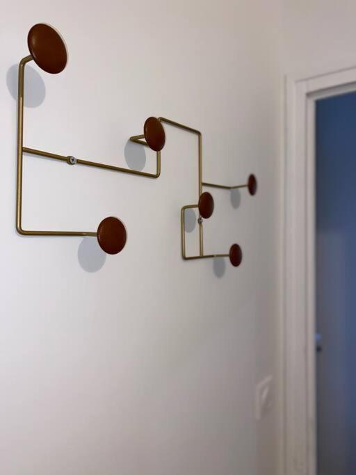 Propre Spacieux Renove Pratique Proche Centre Монсо-ле-Мін Екстер'єр фото